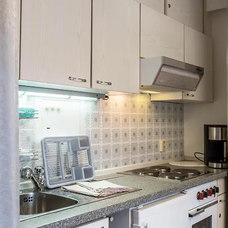 Appartement Nina *